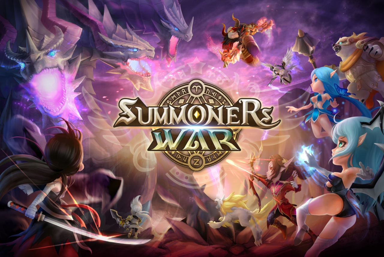 Summoners War ท็อปฮิตติดชาร์ททั่วโลกหลังอัพเดตใหญ่ รอยแยกปฐพี (Rift of Worlds)
