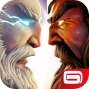 Gods of Rome เกมต่อสู้สุดอลัง! เมื่อมีคนคิดการใหญ่ เหล่าทวยเทพจึงต้องห้ำหันกันเอง