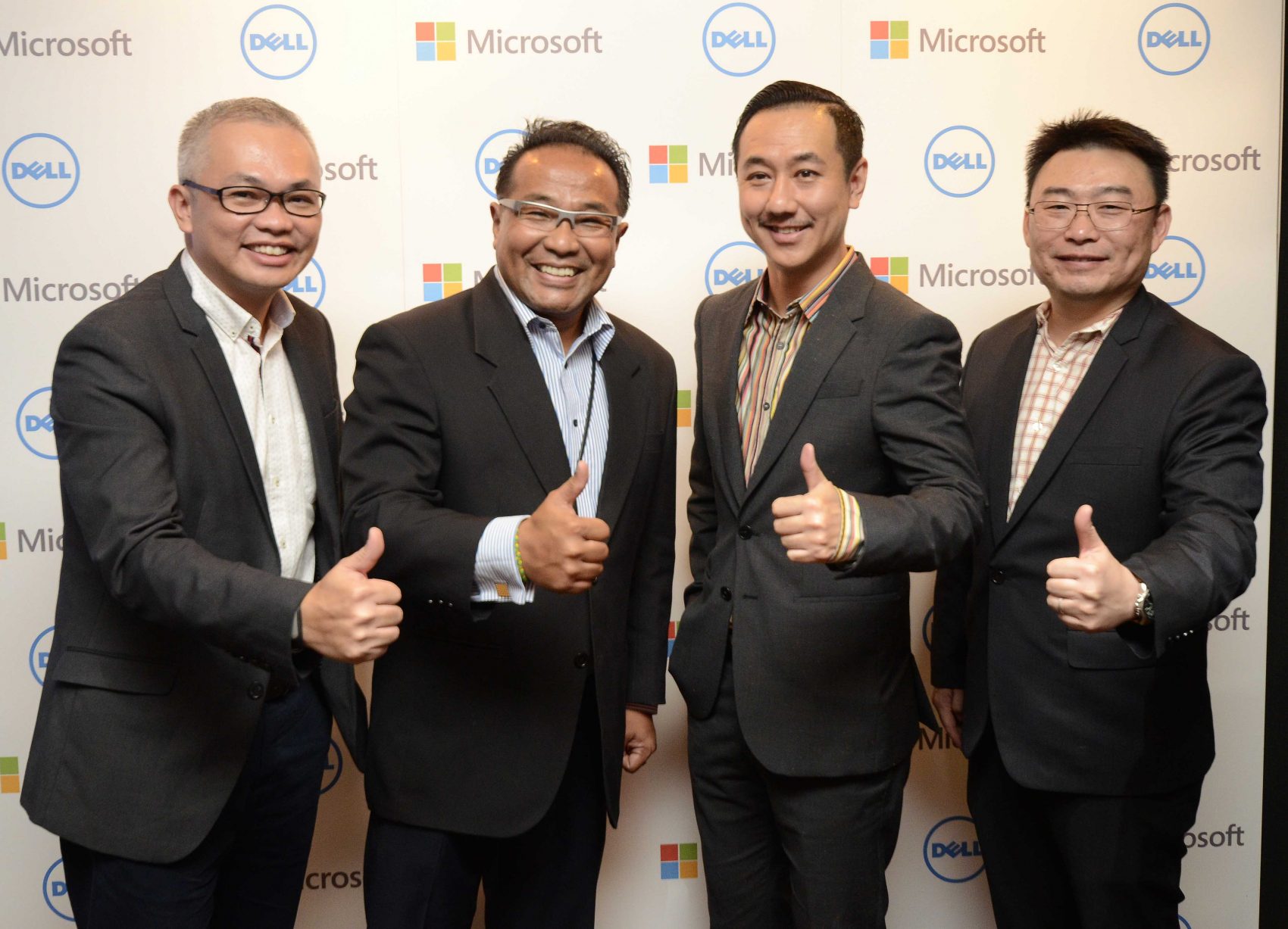 เดลล์ ยกเครื่อง! เปิดตัว คอมพิวติ้ง โซลูชัน พร้อมรับ Windows 10