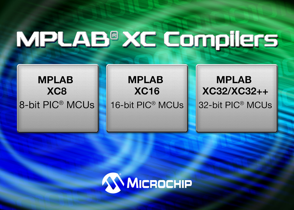 ไมโครชิป เปิดตัวคอมไพเลอร์ตระกูล MPLAB(R) XC PRO พร้อมแพคเกจรายเดือนราคาประหยัด
