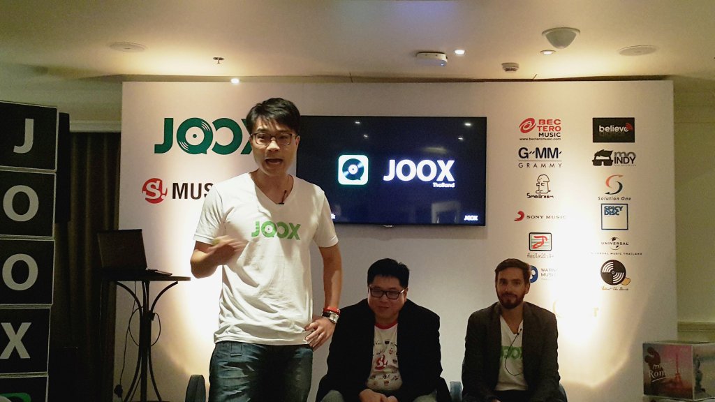 บันเทิงอย่างถูกต้อง JOOX แอพฯตอบโจทย์คนรักเสียงเพลงยุค 4G
