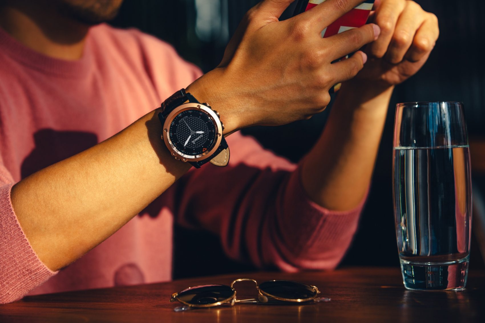 พบกับ Garmin fenix 3 Rose Gold ที่สุดแห่งนาฬิกาออกกำลังกายกลางแจ้งที่หรูหราที่สุดจากการ์มิน