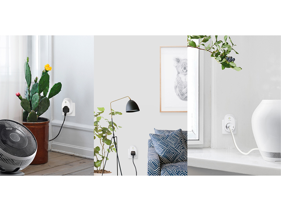 ทีพี-ลิงค์ เปิดมุม Life Stlye & IoT ด้วย Wi-Fi Smart Plug