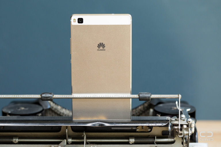 หลุดภาพดีไซด์ Huawei P9 ติดปุ่ม Home รับระบบสแกนนิ้ว