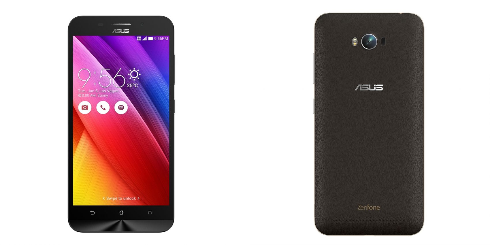 เอซุส Zenfone Max รองรับวันที่ยาวนาน ด้วยแบตเตอรี่ถึง 5,000 mAh