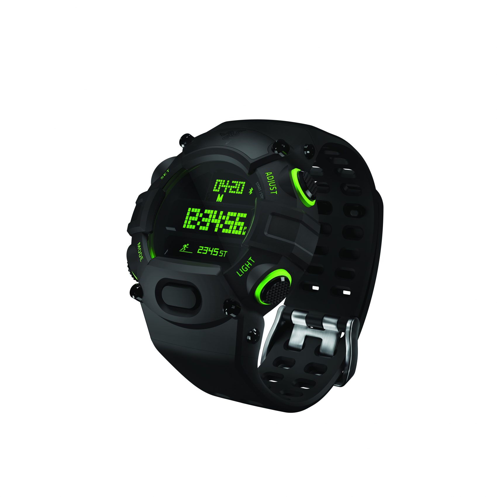 Razer ประกาศเปิดตัวนาฬิกาดิจิทัลคุณสมบัติครบครันพร้อมฟังก์ชันอัจฉริยะ