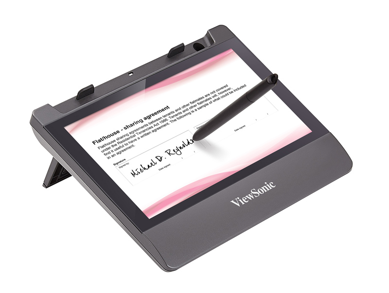 ViewSonic เปิดตัวหน้าจอ Pen Display PD0711 พร้อมปากกา Electromagnetic Resonance