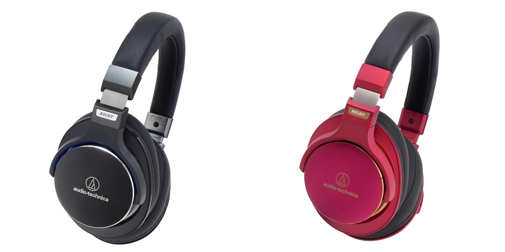 Audio Technica SonicPro® ATH-MSR7 คว้ารางวัลหูฟังยอดเยี่ยมแห่งปี 2015  จาก Reviewed.com และ USA TODAY