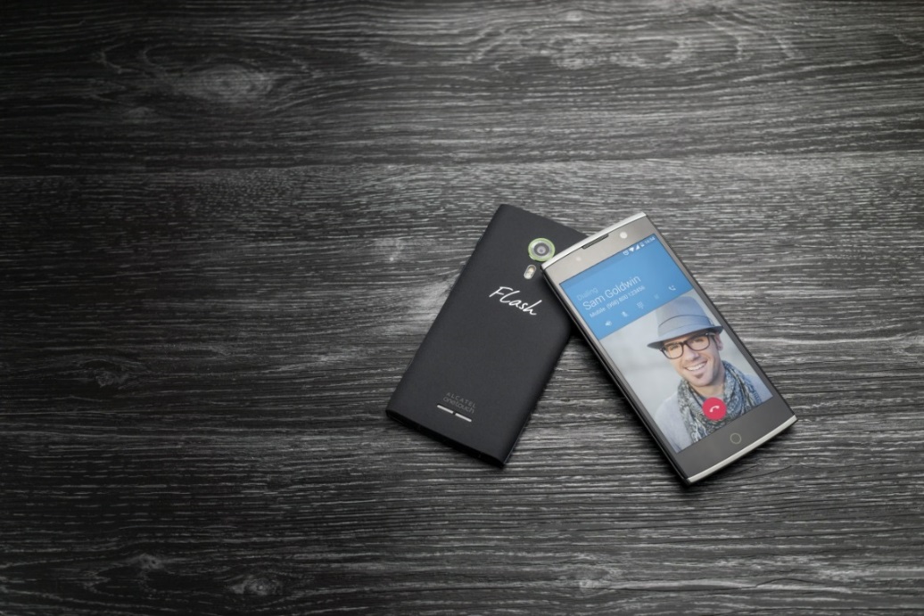 มือถือ Alcatel Flash 2 ทะยานขึ้นแท่นสมาร์ทโฟนยอดฮิตแห่งอาเซียน โดยการจัดอันดับของเว็บไซด์อีคอมเมิร์ซ   “ลาซาด้า”