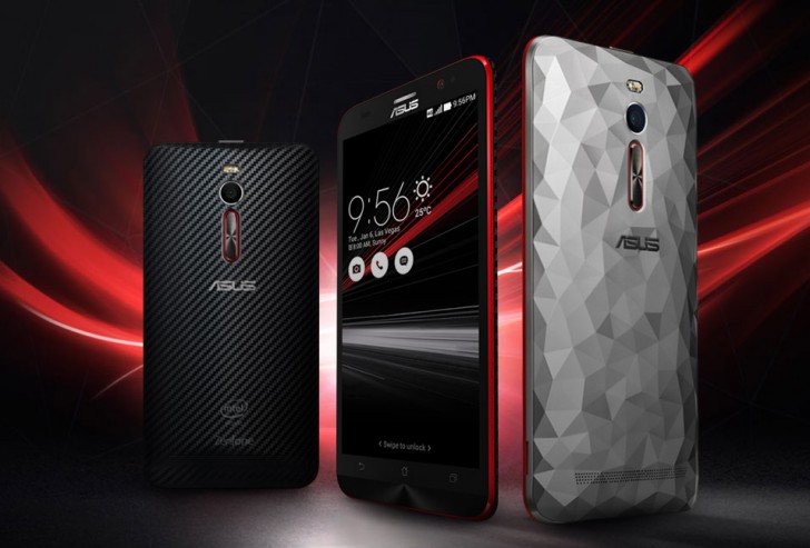 ยังมีอีกหนึ่ง Asus เปิดตัว ZenFone 2 Deluxe SE จับคู่ชิปเซ็ตตัวท๊อป Intel Z3590