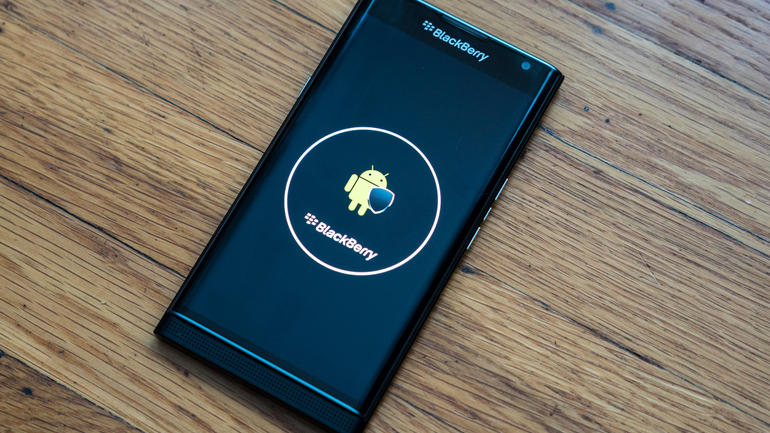 BlackBerry ยังท๊อปฟอร์มปล่อยอัพเดท Security Patch เดือนเมษายนแล้ว