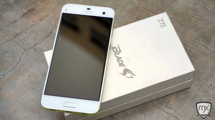 ลองเล่น ZTE Blade S7 สมาร์ทโฟนมาพร้อมกล้อง 13MP หน้า/หลัง เลเซอร์โฟกัส และสแกนลายนิ้วมือ