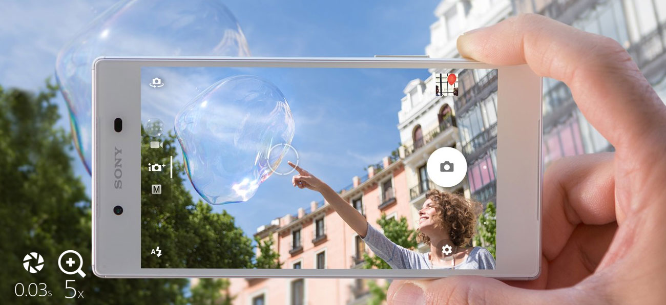 Sony Xperia Z5 ลองกล้องถ่ายภาพ กลางวัน กลางคืน และใต้น้ำ!!