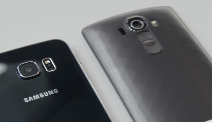 เปิดหน้าท้าชน LG G5 ยกเครื่องใหม่พร้อมตะลุย MWC’16 ประชันหมัด Galaxy S7