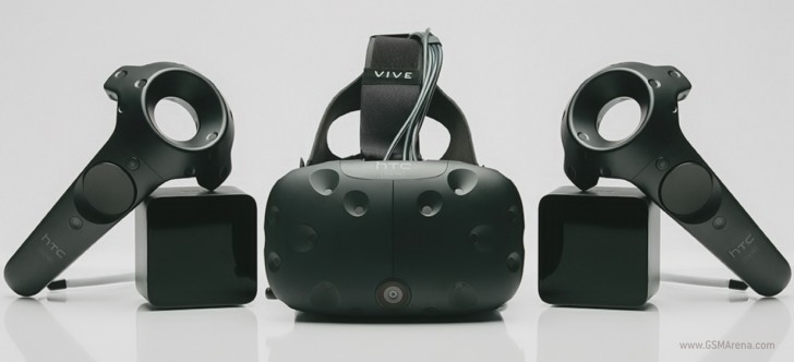 ล้ำเทคโนโลยี HTC มาแล้วเผยกำหนดการเปิดรับจอง Vive VR คาดราคาเปิด 1500$