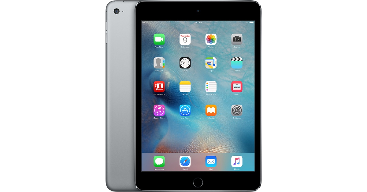 เผย iPad mini ทำยอดขายสูงสุดของตระกูลแท็บเล็ต ในไตรมาสสุดท้ายปี 2015