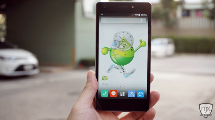 [Review] AIS Lava A1 มือถือสเปคคุ้ม ดีไซน์กระจกสวยงาม กล้องถ่ายสวย ราคามิตรภาพ