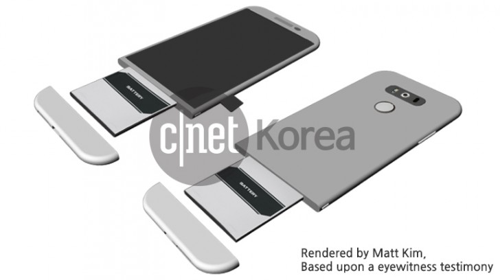 มาเร็วไปเร็ว LG G6 ยังลุยกันต่อแต่เลิกใช้งานออกแบบ Modular Design