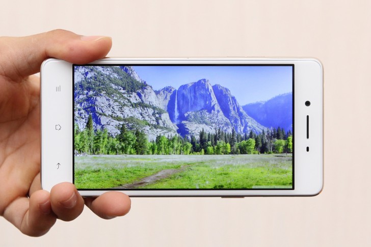 เปิดตัวอย่างเป็นทางการ OPPO F1 โทรศัพท์ตระกูลใหม่จากผู้ผลิตแดนมังกร