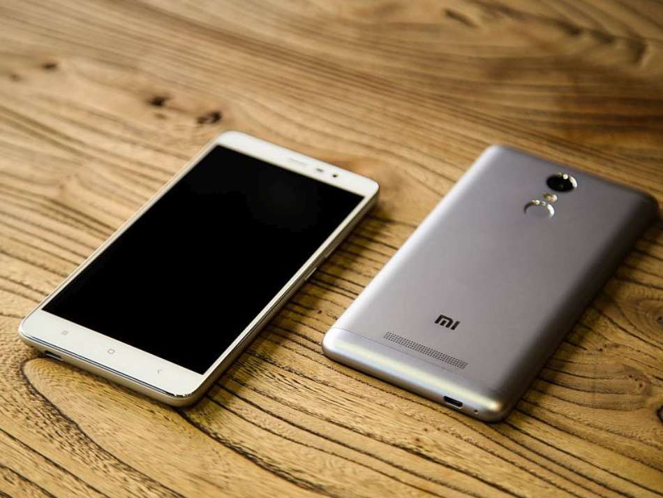 Xiaomi มาอีกเครื่อง Redmi Note 3 Pro จับคู่ชิปเซ็ต Snapdragon 650