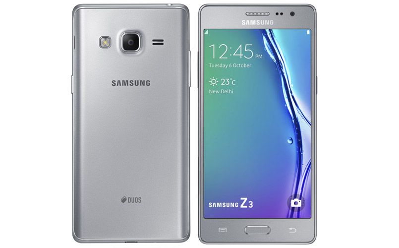 Samsung Z3 สมาร์ทโฟน Tizen เล็งบุกตลาดอีกหลายประเทศปีนี้