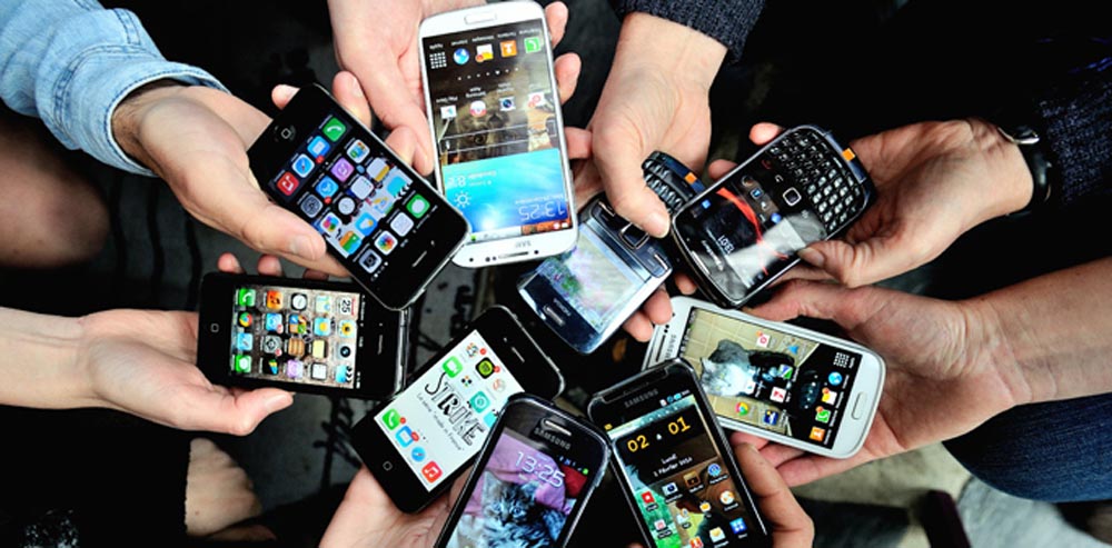 TrendForce ออกรายงานภาพรวมตลาดสมาร์ทโฟน 2015 โตขึ้น 10.3%