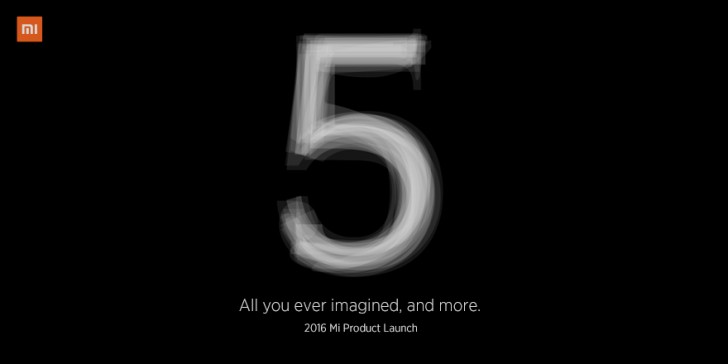 ย้ำชัด Xiaomi ออกบัตรเชิญเข้าร่วมงานแถลงข่าว Mi 5 อย่างเป็นทางการ