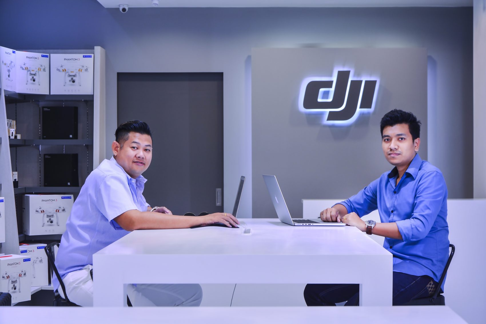 DJI Store Thailand เปิดร้าน DJI Premium Reseller อย่างเป็นทางการ รุกตลาด Drone และ Stabilizer Camera เต็มสูบ