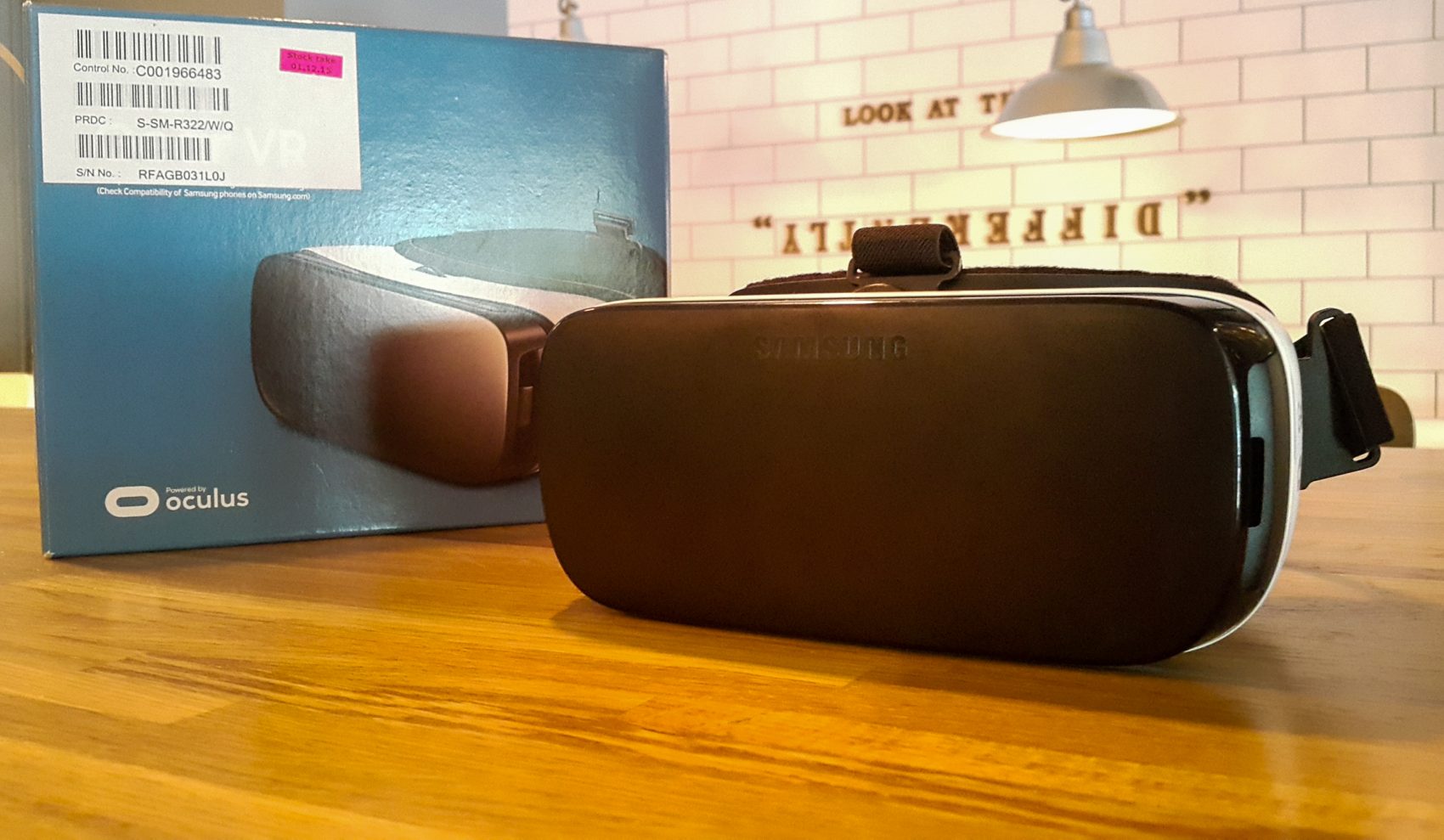 ลองแล้วโดน! Samsung Gear VR พร้อมลุย TME 2016 เคาะราคาขาย 3,500 บาท