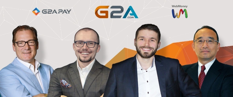 G2A จับมือ WebMoney Japan นำเสนอบริการชำระเงินที่ตอบโจทย์คอเกมชาวญี่ปุ่น