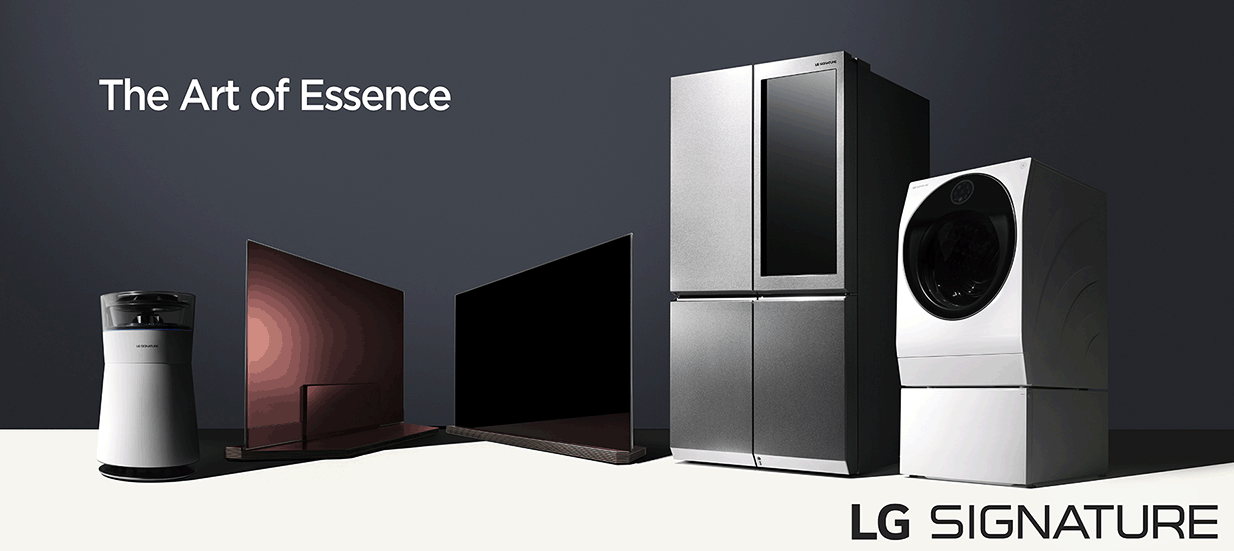 แอลจีตอกย้ำตำแหน่งผู้นำด้านนวัตกรรมของเอเชีย พร้อมเผยโฉม LG SIGNATURE ในงาน InnoFest Asia 2016