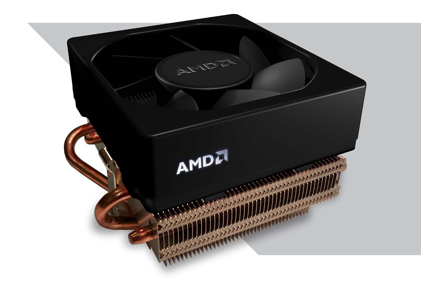 AMD ส่งมอบ ระบบระบายความร้อน Thermal Solutions  และหน่วยประมวลผลรุ่นใหม่