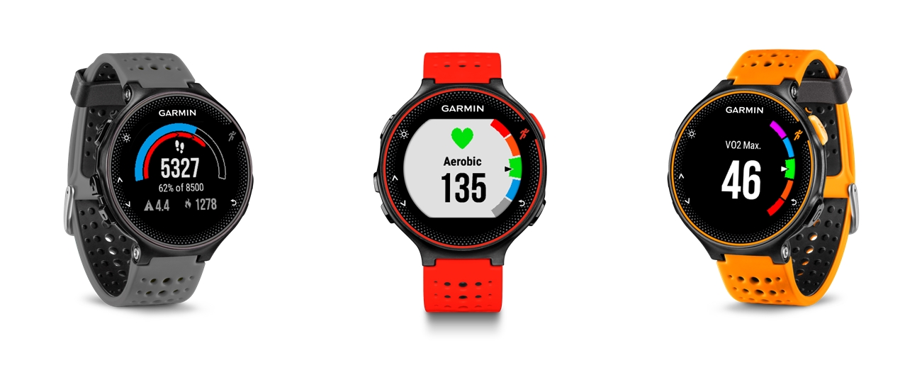 วิ่งอย่างโปร! Garmin Forerunner 235 พร้อมขายในไทย ราคา 12,990 บาท