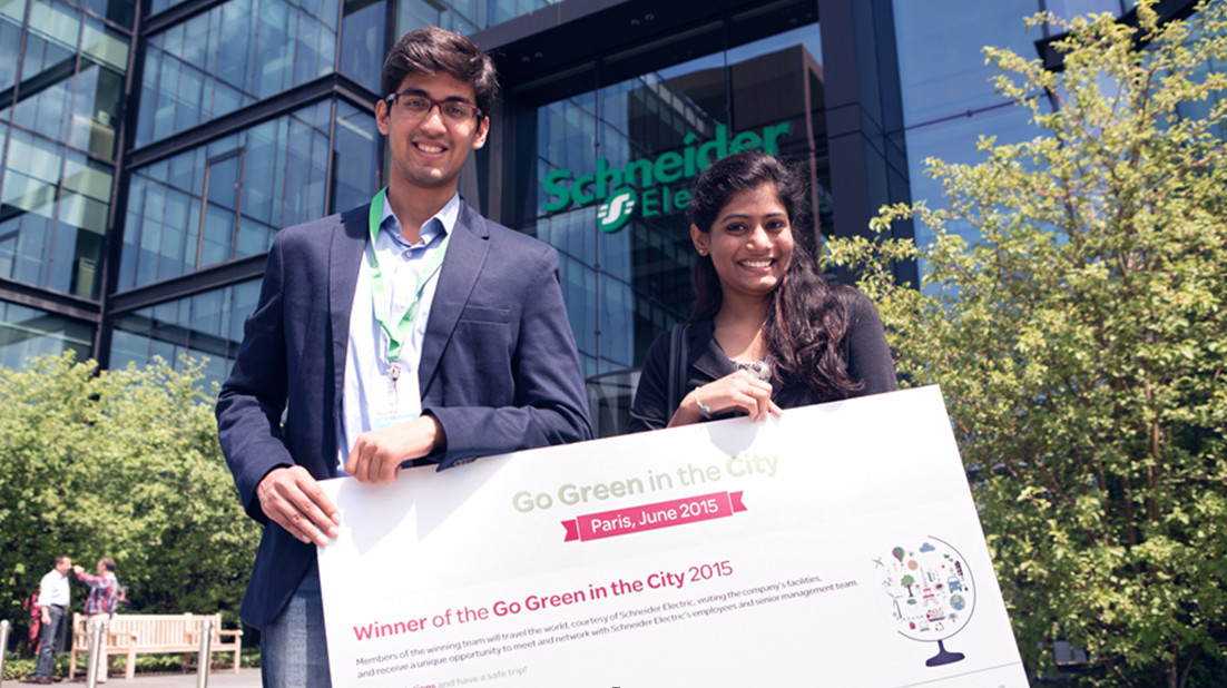 ขไนเดอร์ อิเล็คทริค เปิดตัว Go Green in the City ครั้งที่ 6  ชวนนักศึกษาไทยเข้าแข่งขันระดับโลกด้านนวัตกรรมเพื่อเมืองสีเขียว