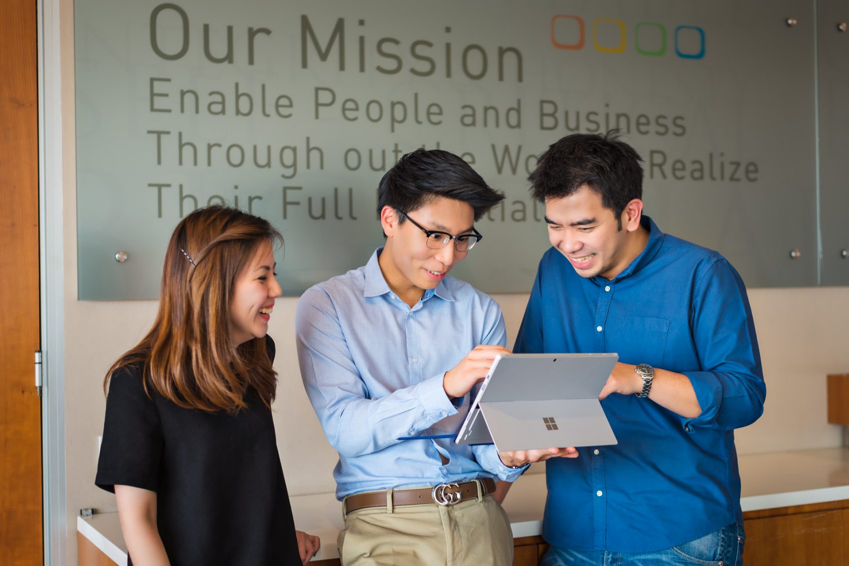 ไมโครซอฟท์เผยแนวคิดโลกยุคใหม่ของการทำงาน ทิศทางใหม่ Work–Life Integration