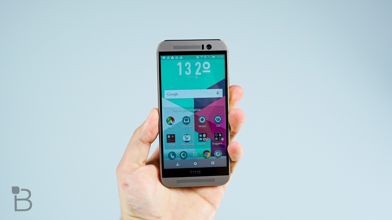 ผู้ใช้ HTC One M9 เริ่มกดอัพเดต Android 6.0 ได้แล้ว