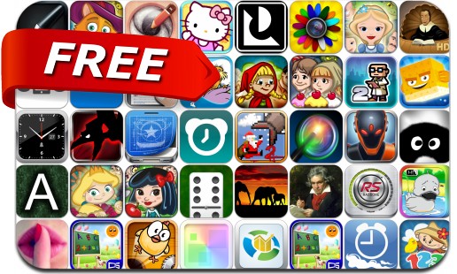 8 แอพพลิเคชั่น ฟรี! ประจำวันแบบจำกัดเวลาบน App Store ประจำวันที่ 20 กุมภาพันธ์ 2559