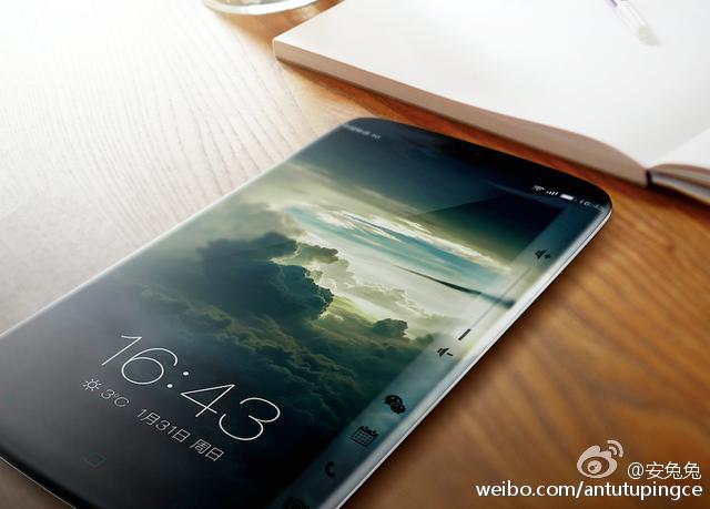 LeTV โชว์ความแรง Le X820 บน AnTuTu ทำคะแนนทะลุแสนสี่ พร้อมภาพหลุดอวดขอบจอโค้งด้วย