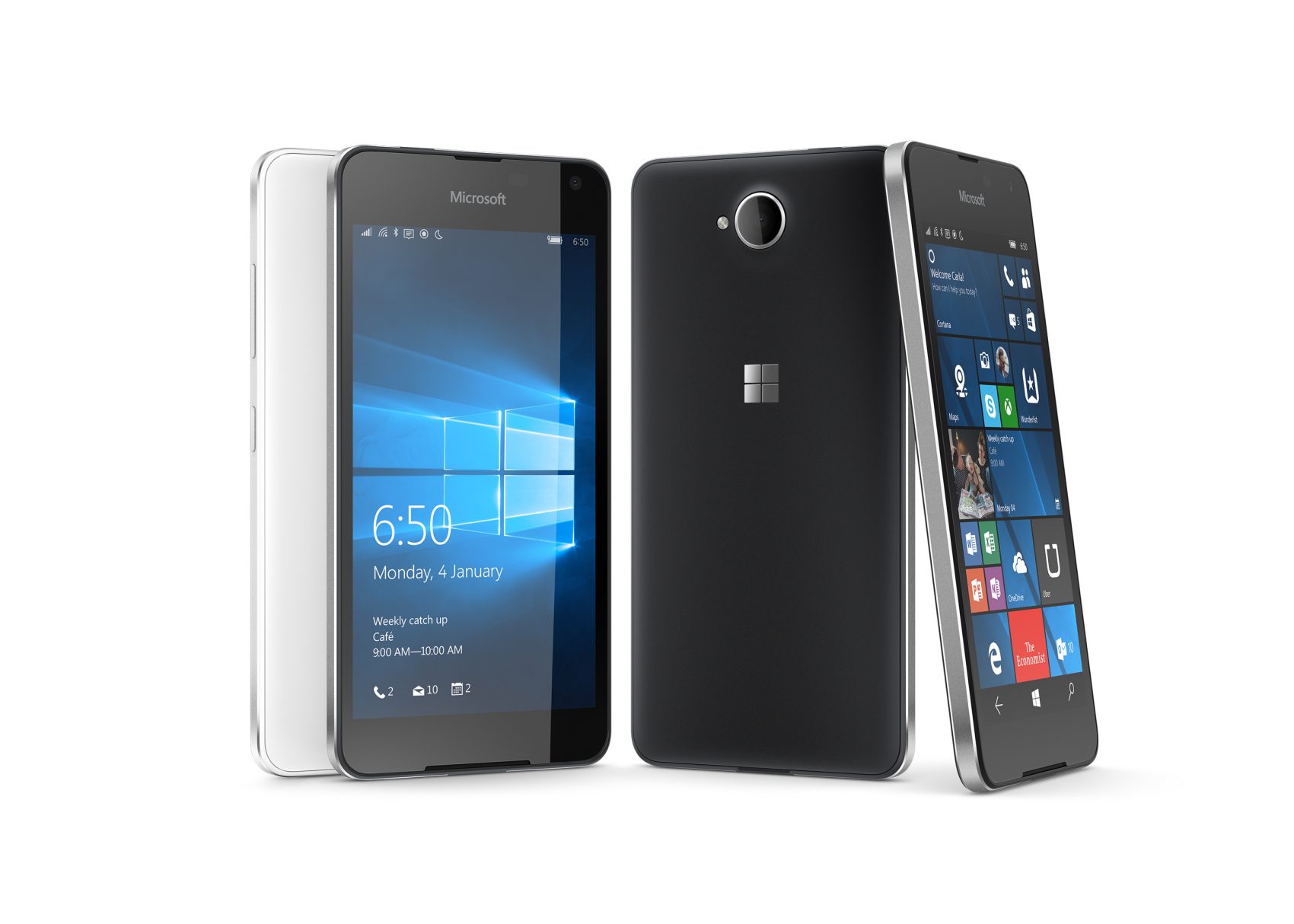 มาเงียบๆ Microsoft เปิดตัว Lumia 650 สมาร์ทโฟน Windows 10 ราคาประหยัด