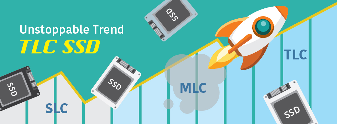 Plextor เปิดตัวไดร์ฟ SSD แบบ TLC สมรรถนะสูง พร้อมราคาสมเหตุสมผล