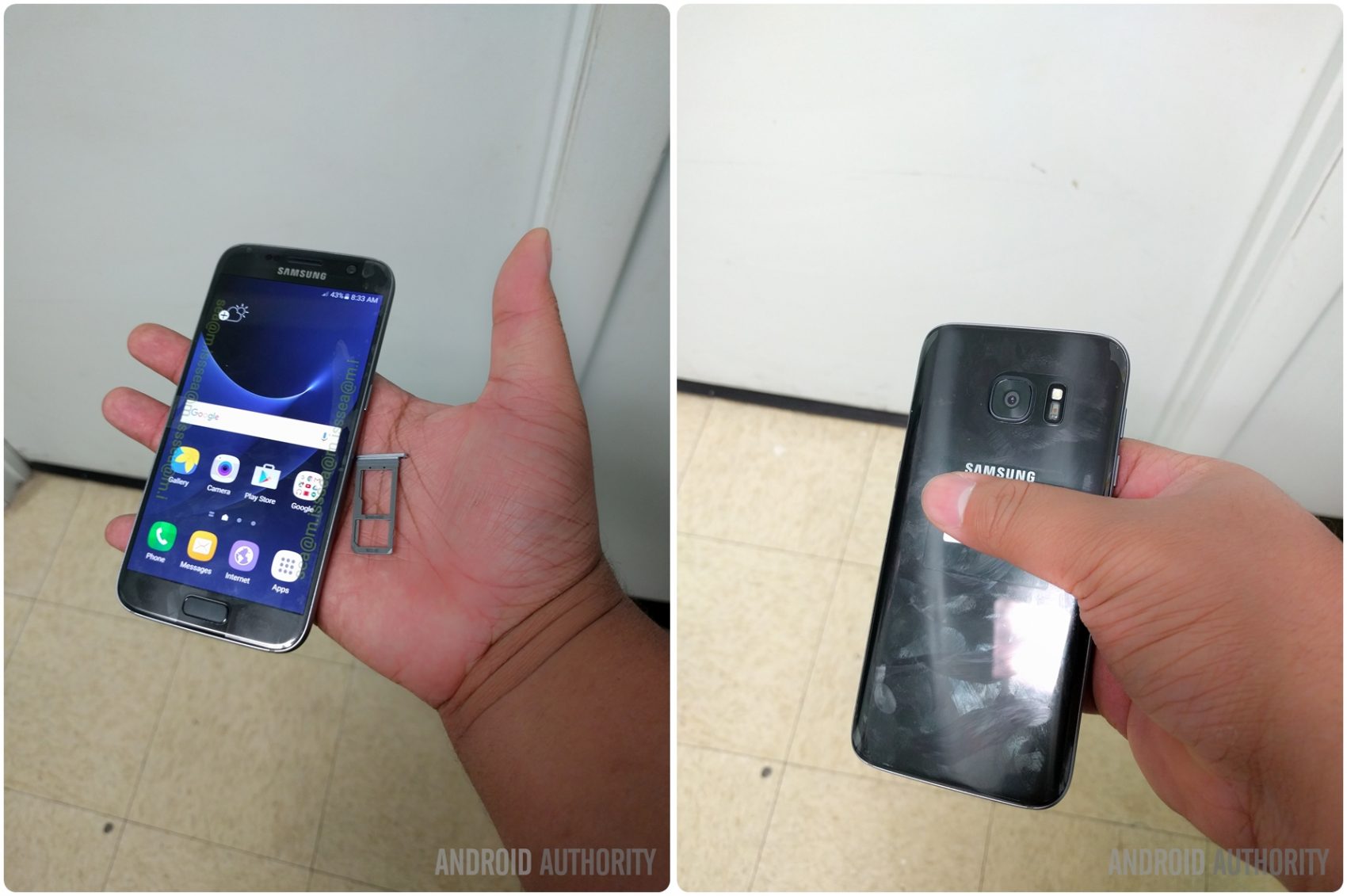 ชัดเจน Samsung Galaxy S7 มีช่องใส่ microSD แถมหลุดวางขายที่ ดูไบ แล้ว?