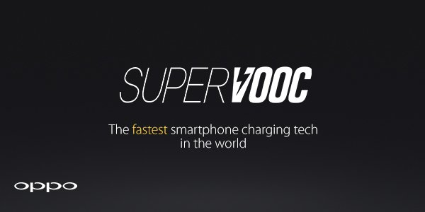 โหดขั้นกว่า! SuperVOOC เทคโนโลยีล่าสุดจาก OPPO ชาร์จแบตเต็มร้อยใน 15 นาที