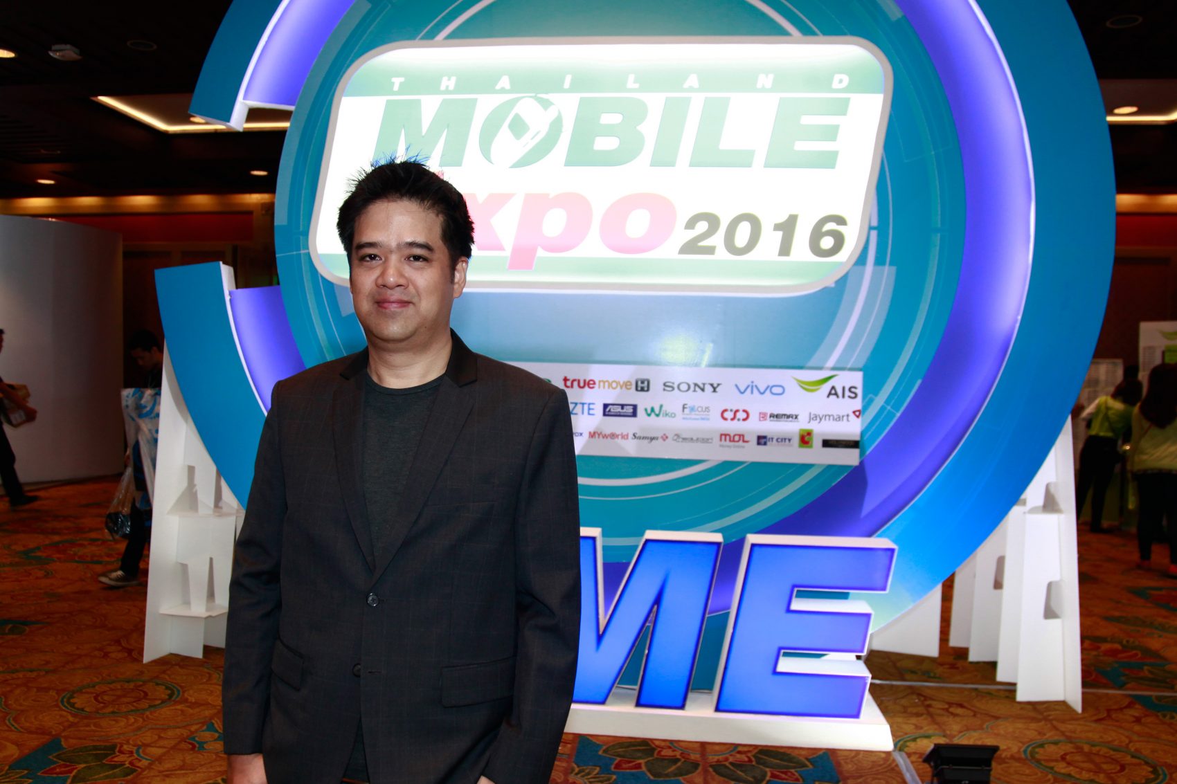 คึกคักรับต้นปี! กระแส 4G หนุน Thailand Mobile Expo ทำยอดสะพัด 1.5 พันล้านบาท