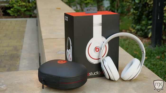 แกะกล่องลองหูฟังระดับพรีเมียม Beats Studio 2 Wireless สวย เสียงดี ใช้งานไร้สายได้