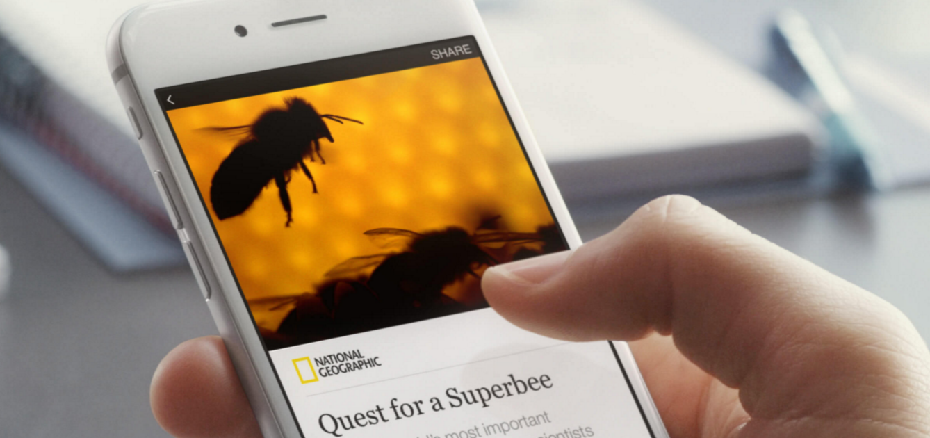 Facebook เตรียมเปิดบริการอินสแตนท์ อาร์ติเคิลส์แก่ผู้ผลิตคอนเทนต์ทุกรายในไทย