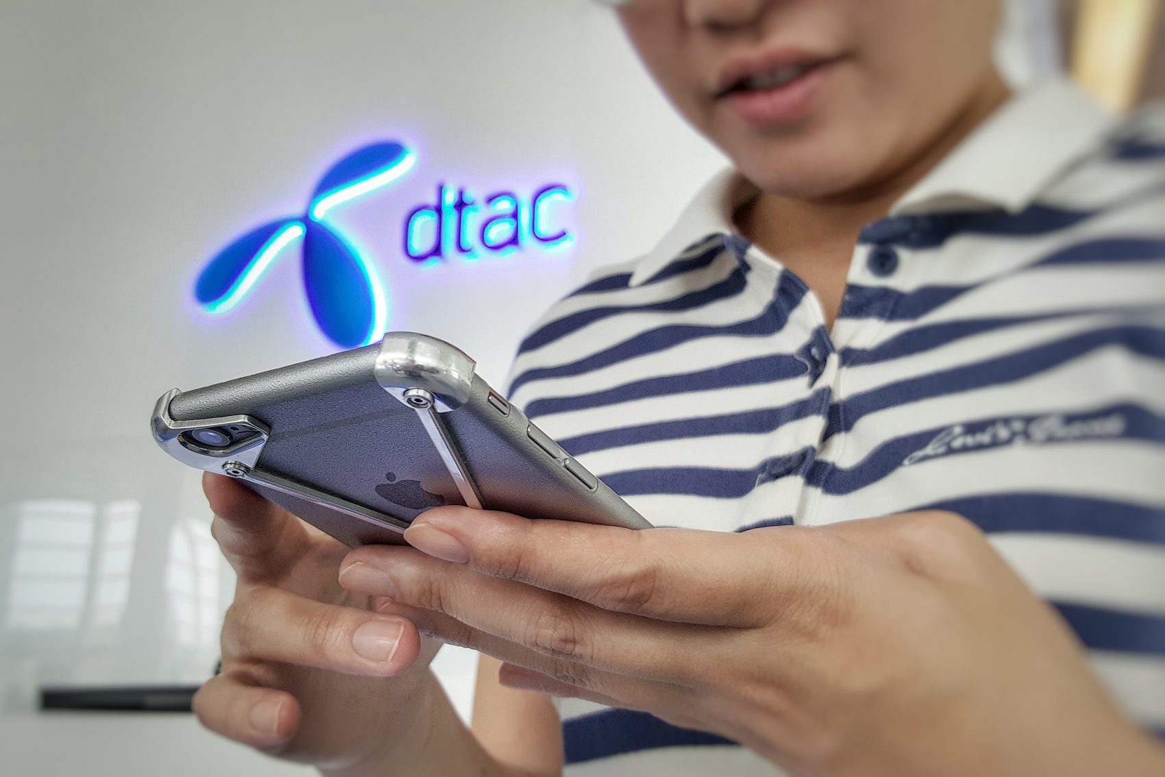 dtac จับมือ Ericsson เสริมประสิทธิภาพ Super 4G เร็ว แรง ลื่น ทุกซอกทุกมุม