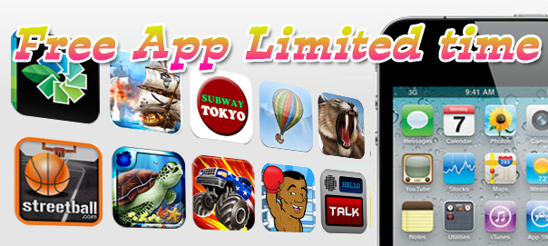 6 แอพพลิเคชั่น ฟรี! ประจำวันแบบจำกัดเวลาบน App Store ประจำวันที่ 4 กุมภาพันธ์ 2559