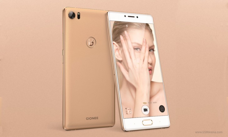 เปิดตัว Gionee S8 สมาร์ทโฟนรุ่นท็อป จอ 5.5 นิ้ว พร้อม 3D touch เล่น WhatsApp ได้ 2 ไอดี