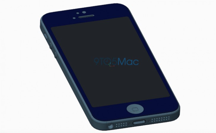 หลุดภาพร่าง iPhone 5se ย้ายปุ่ม Power ติดด้านข้าง คาดเปิดตัว 15 มีนาคมนี้