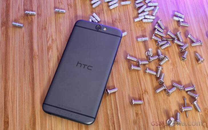 ผลงานไตรมาส 4/2015 จากทาง HTC ขาดทุนน้อยลง One A9 พอเป็นหน้าตา